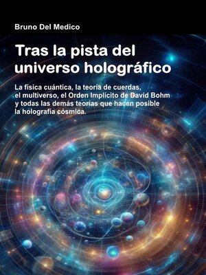 Tras la pista del universo holográfico - ebook